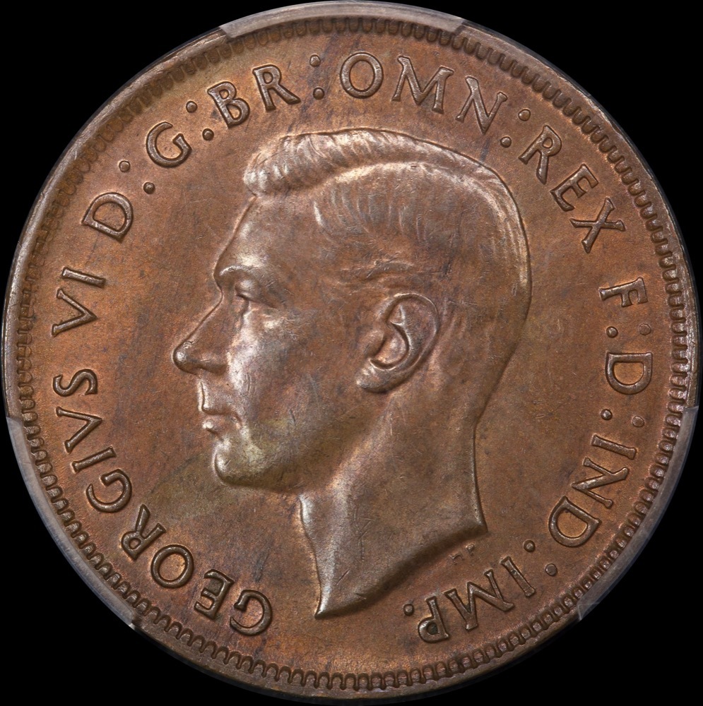 1941 Penny Choice Unc (PCGS MS63BN) product image