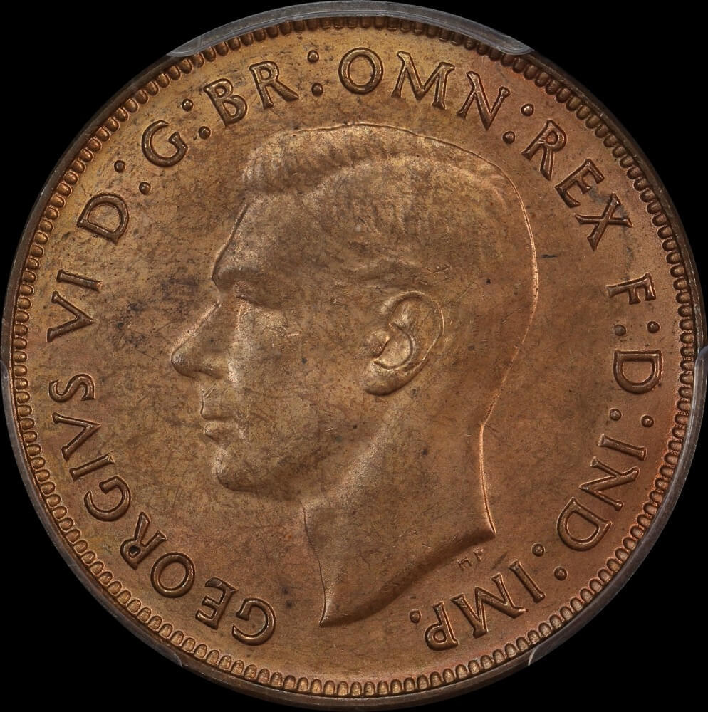 1941 Penny Choice Unc (PCGS MS63RB) product image