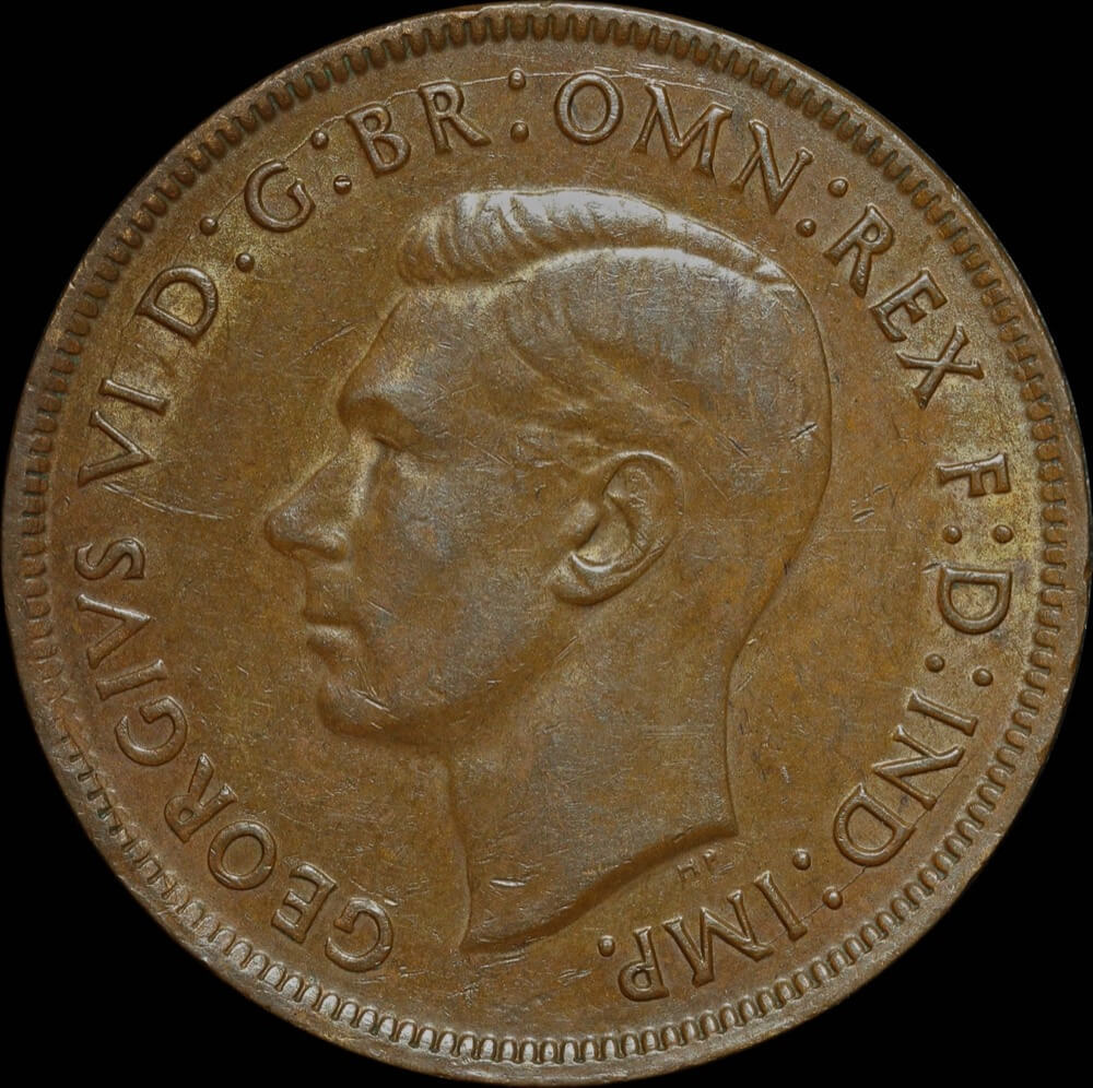 1941-KG Penny good EF product image