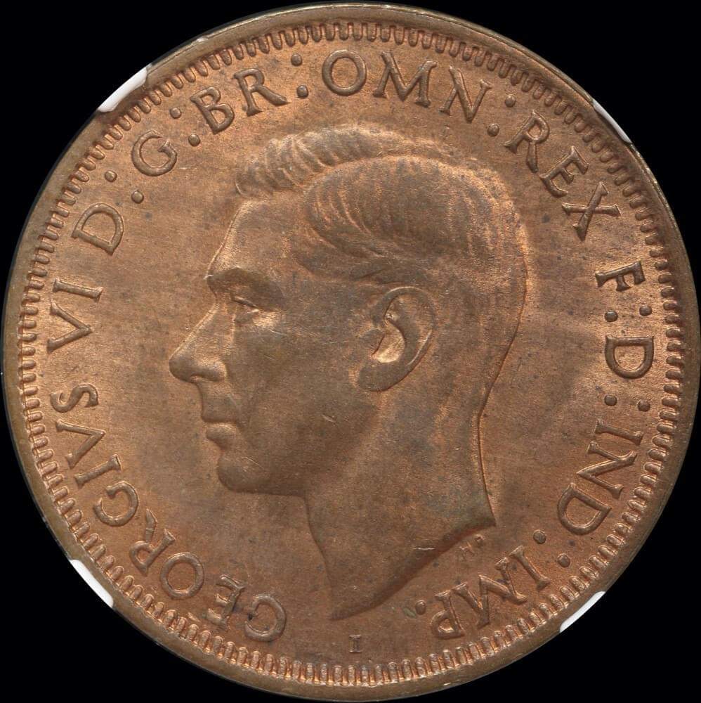 1942-I Penny Choice Unc (NGC MS63RB) product image