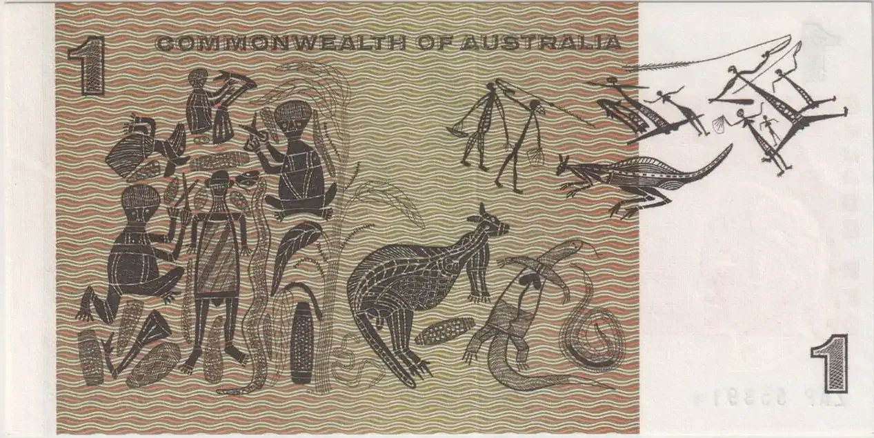 1969 $1 Note Star Note Phillips/Randall R73s PCGS 64PPQ product image