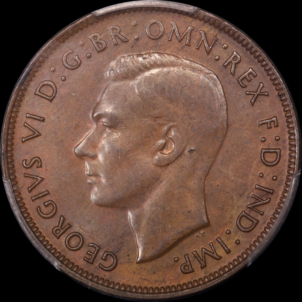 1943-Y Penny Choice Unc (PCGS MS63BN) product image