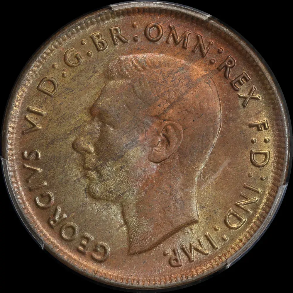 1943-Y Penny Choice Unc (PCGS MS63BN)