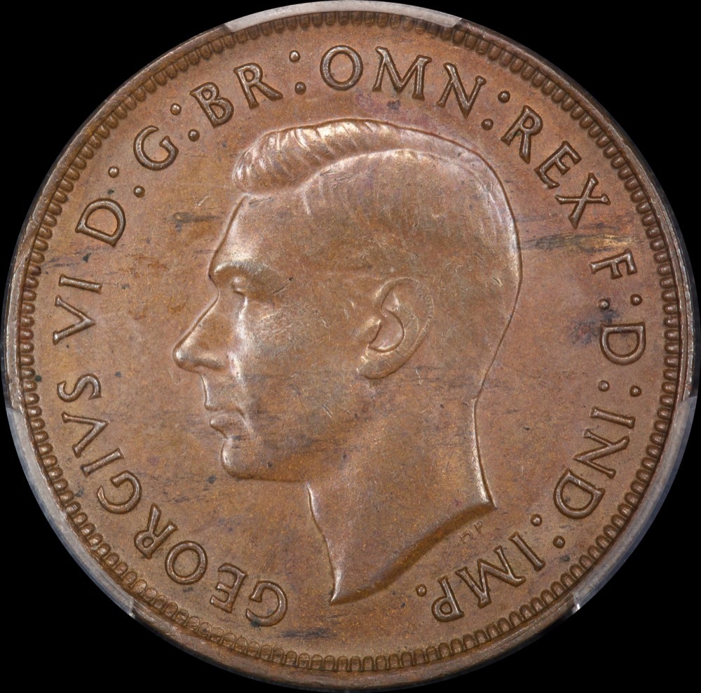 1944-Y Penny Choice Unc (PCGS MS63BN) product image