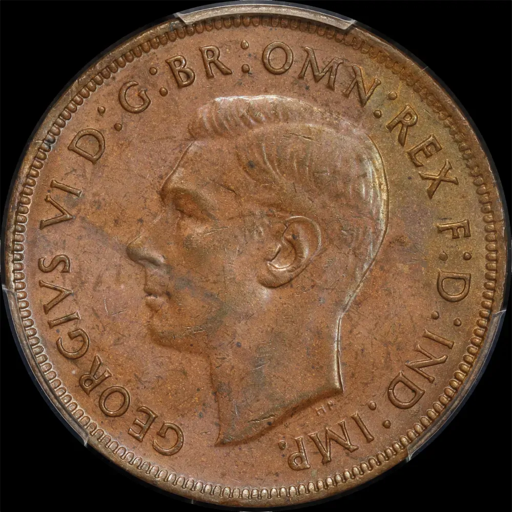 1944-Y Penny Choice Unc (PCGS MS63BN)