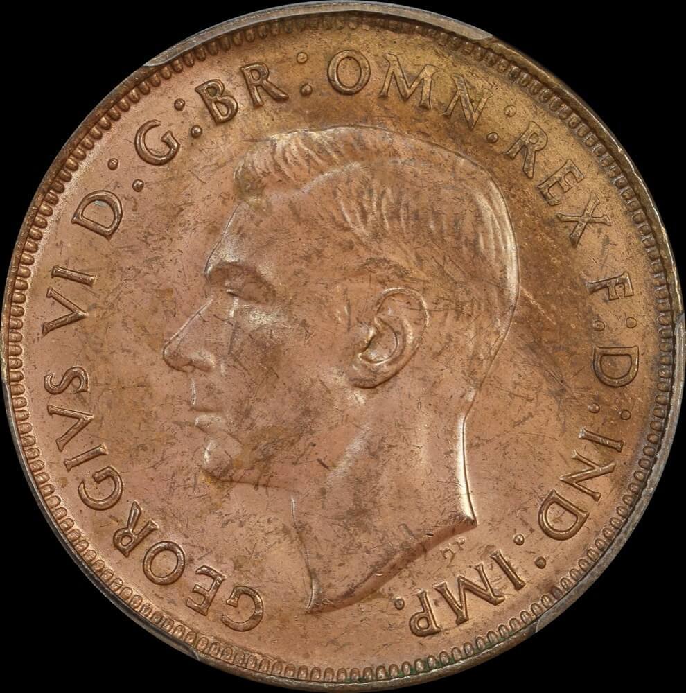 1944-Y Penny Choice Unc (PCGS MS64BN) product image
