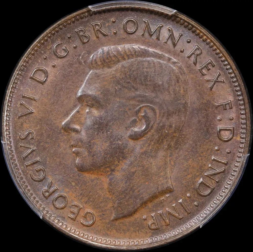 1946 Penny Choice Unc (PCGS MS63BN)