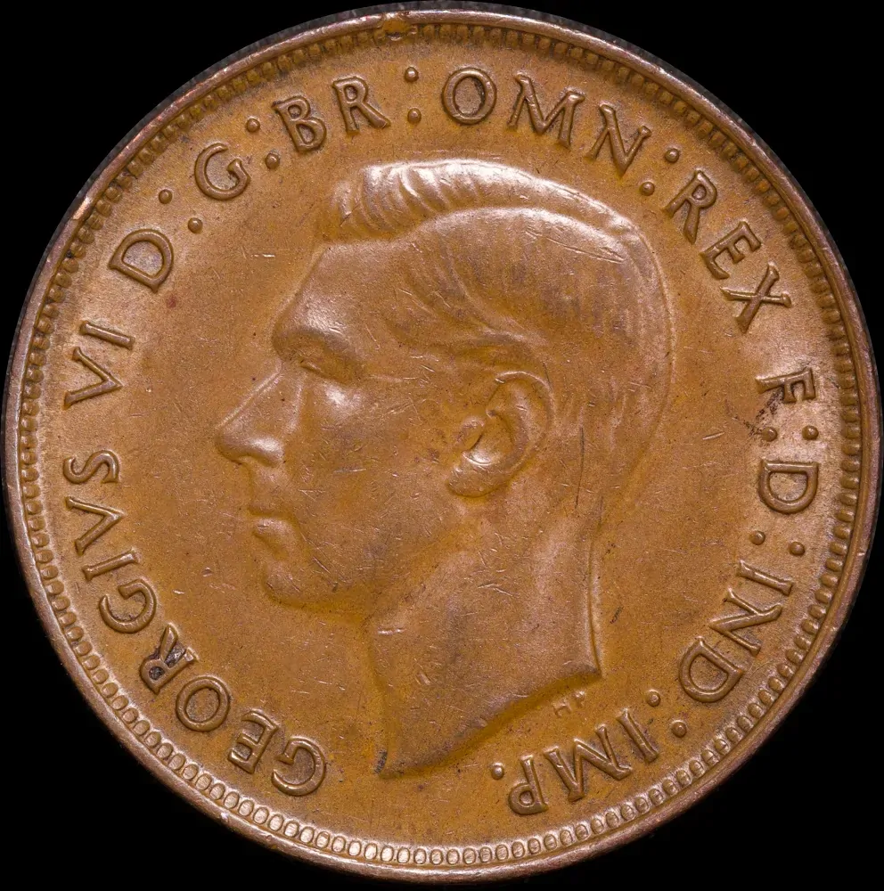 1946 Penny Extremely Fine product image