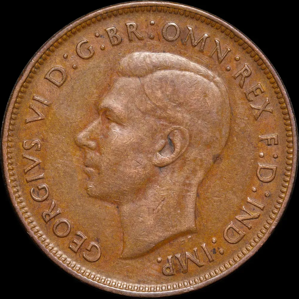 1946 Penny Fine