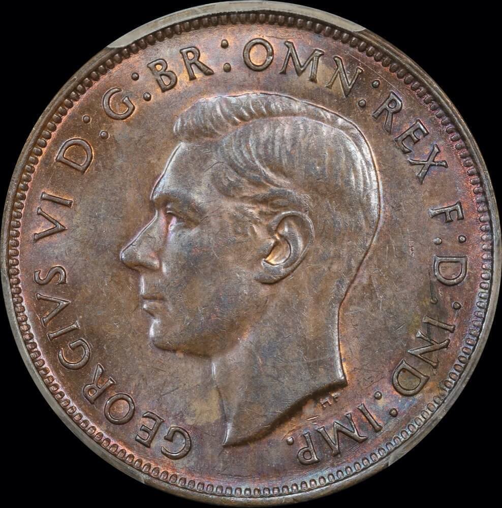 1947 Penny Choice Unc (PCGS MS64BN) product image