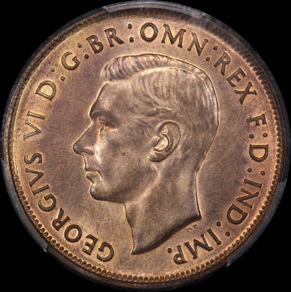 1948 Penny Choice Unc (PCGS MS64RB) product image
