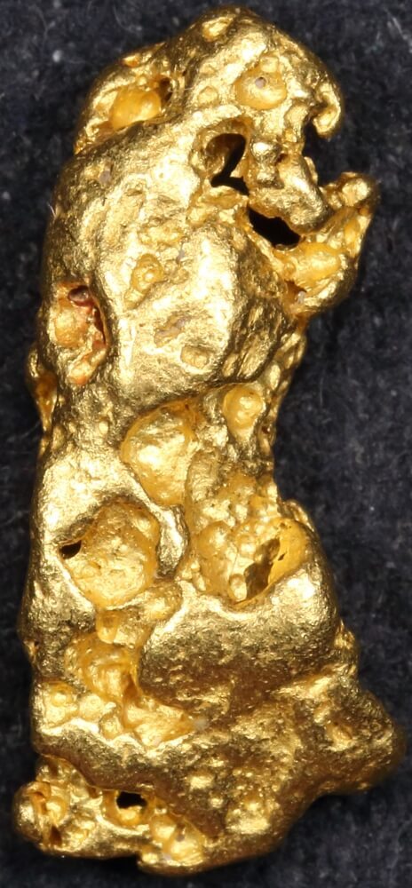 Natural Gold Nugget 1.900g