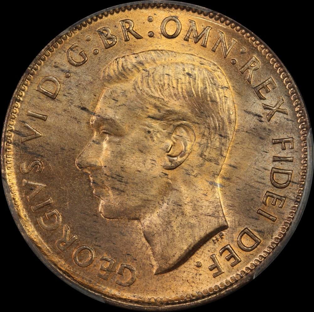 1951 Penny Choice Unc (PCGS MS64RD) product image