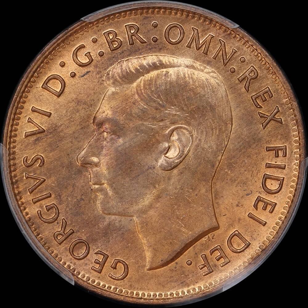 1952 Penny Choice Unc (PCGS MS63RD) product image