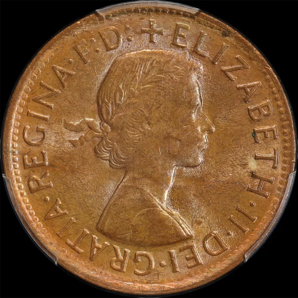 1955-Y Penny Choice Unc (PCGS MS64BN) product image