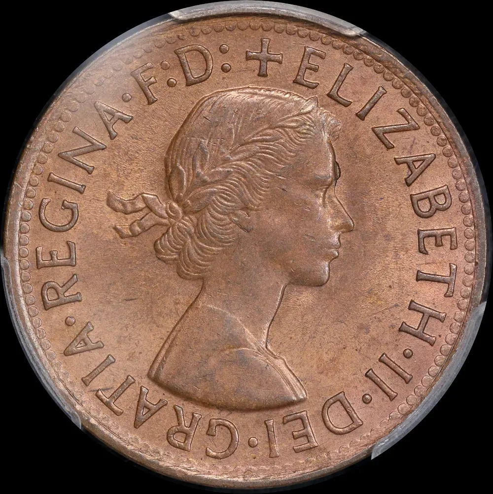 1956-Y Penny Choice Unc (PCGS MS64RB) product image