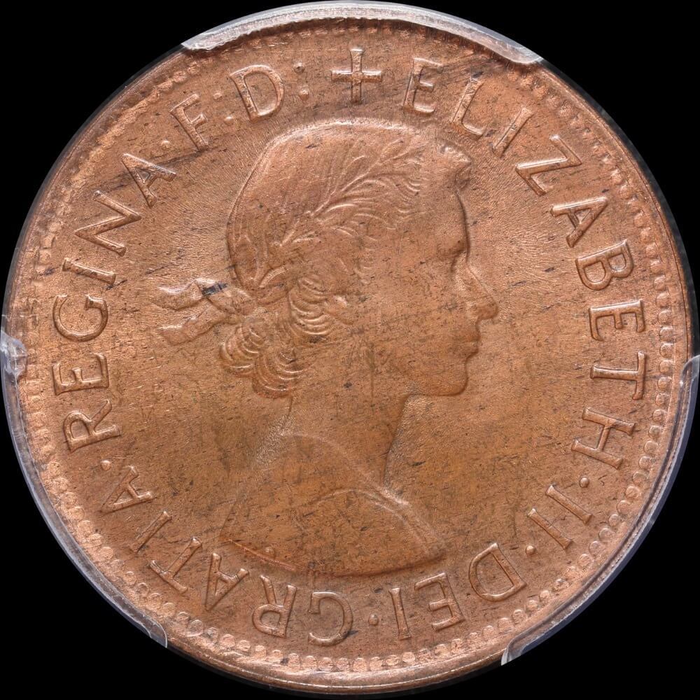 1959 Penny Choice Unc (PCGS MS64RB) product image