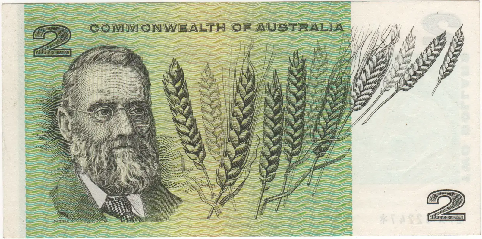 1966 $2 Note Star Note Coombs/Wilson R81s Extremely Fine