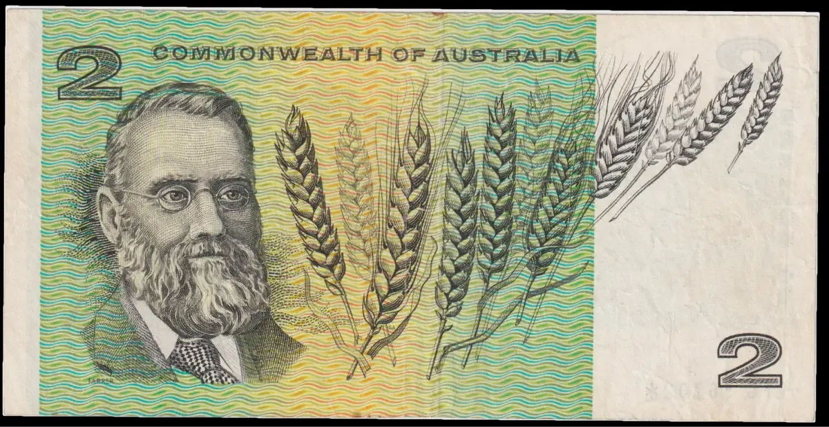 1966 $2 Note Star Note Coombs/Wilson R81S Fine