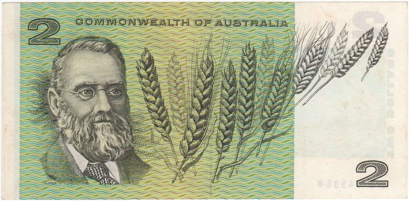 1966 $2 Note Star Note Coombs/Wilson R81S good EF