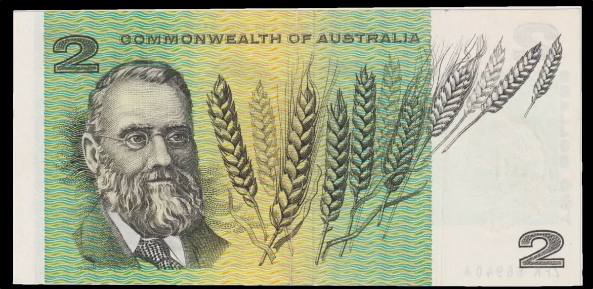 1968 $2 Note Star Note Coombs/Randall R82S good VF