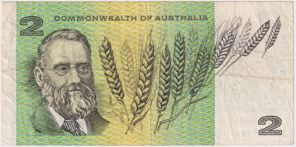 1968 $2 Star Note Coombs/Randall R82S Very Fine