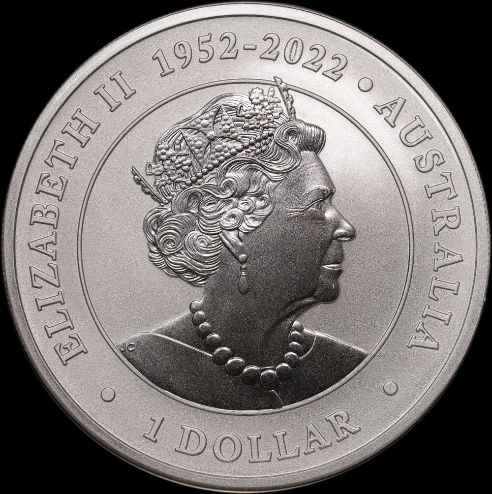 2023 Silver 1oz Uncirculated Coin Koala product image