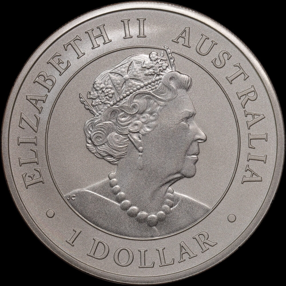 2022 Silver 1oz Uncirculated Coin Koala product image