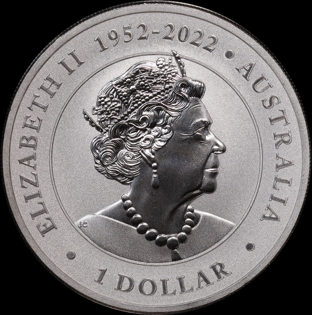 2023 Silver 1oz Uncirculated Coin - Super Pit  product image