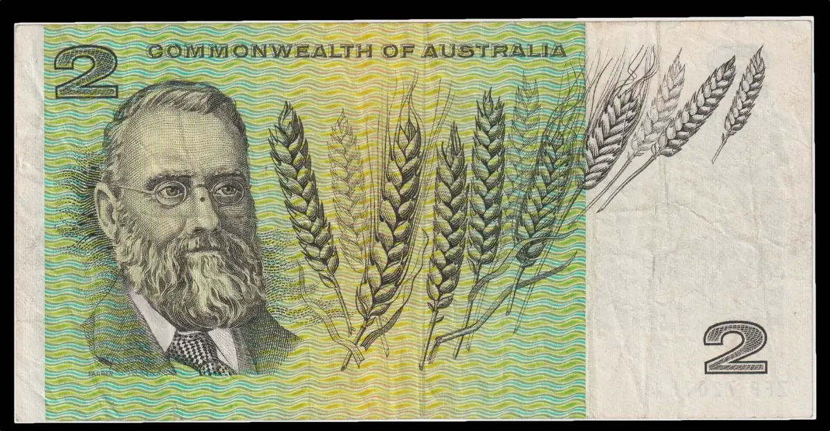 1968 $2 Note Star Note Phillips/Randall R83s good VF product image