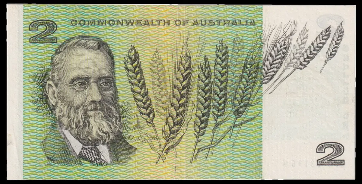 1968 $2 Note Star Note Phillips/Randall R83S Very Fine