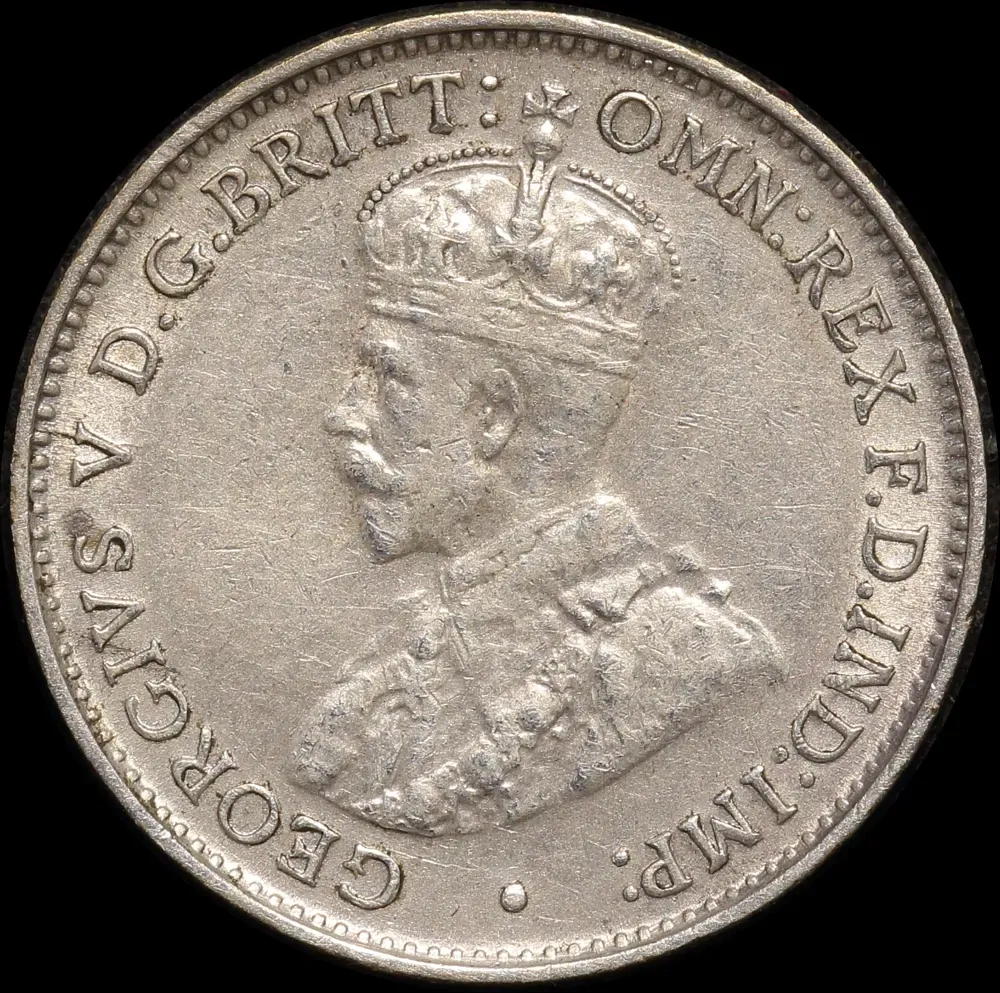 1934/3 Threepence Very Fine product image