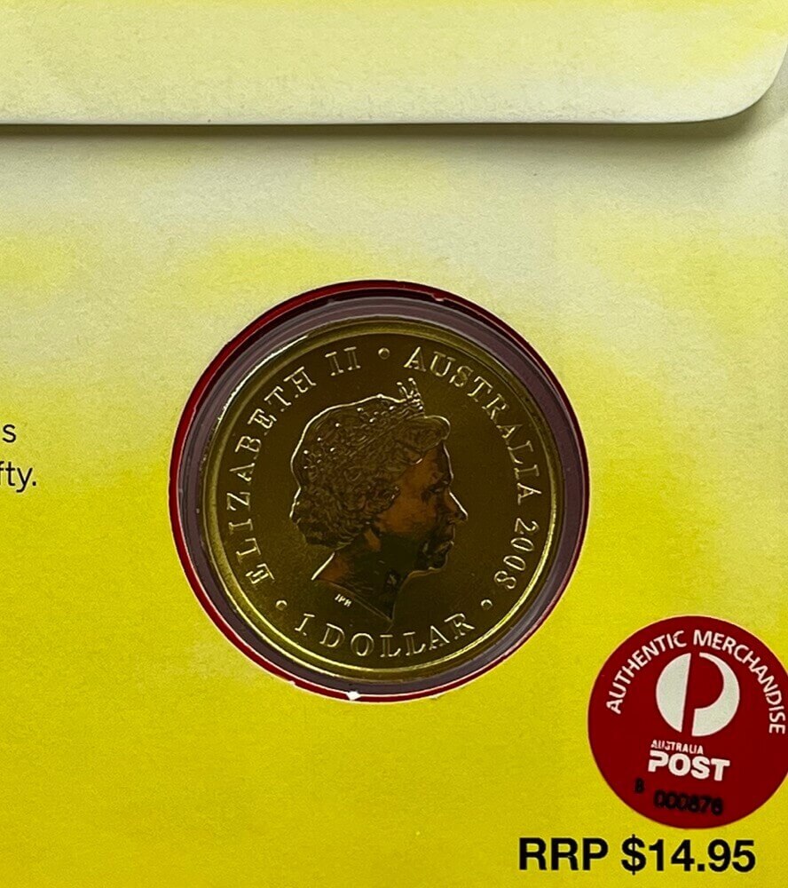 2008 1 Dollar PNC Lunar Year of the Rat product image
