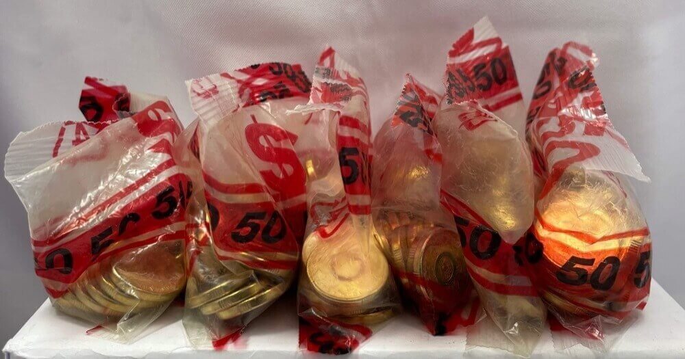 2016 2 Dollar Coins Olympics 6 Unopen Mint Bags Sterling & Currency
