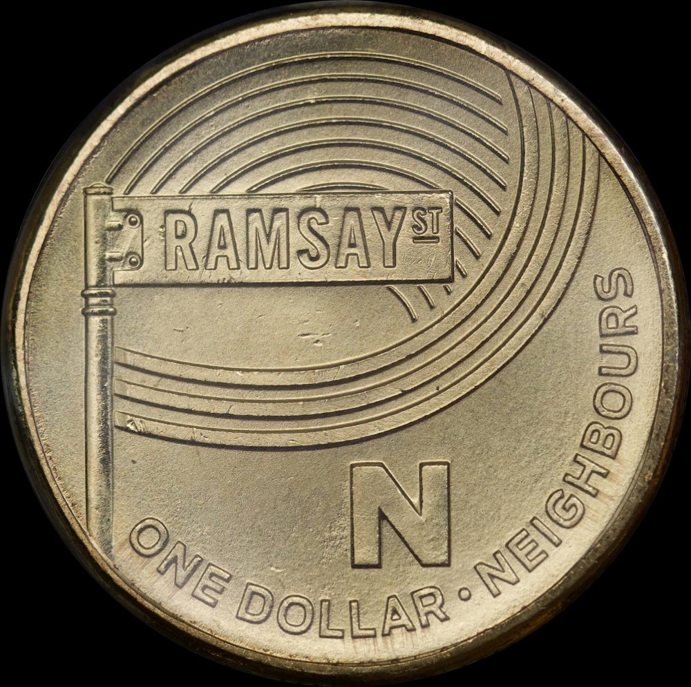 2019 1 Dollar PNC - N for Neighbours product image