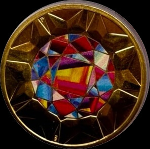 Tuvalu 2017 1 Dollar PNC Rare Beauties  product image