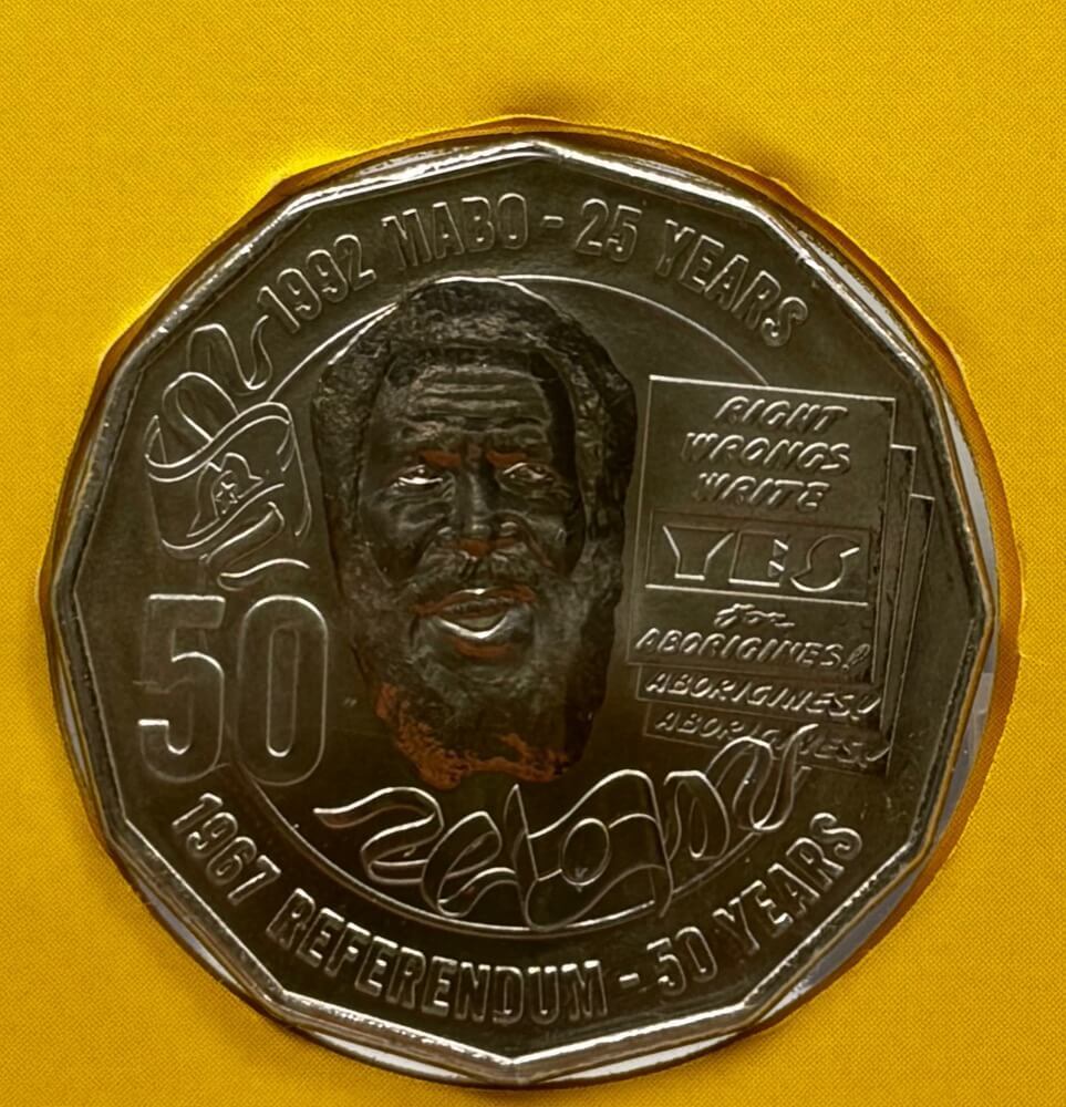 2017 50 Cent PNC Pride and Passion - Mabo product image