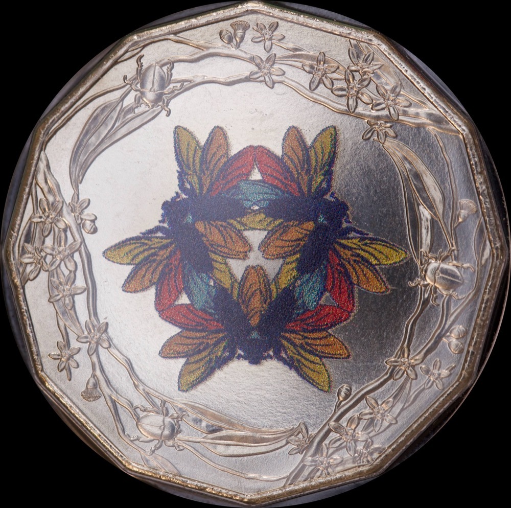 2022 50 Cent PNC Australia's Christmas in Australia product image