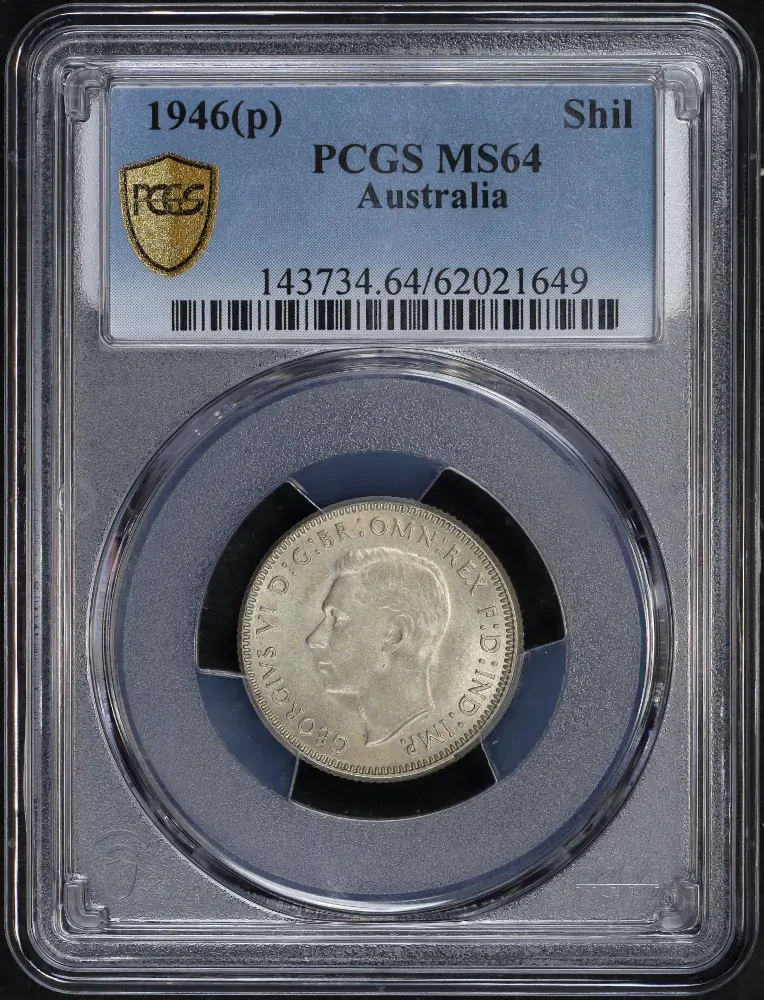 1946-P Shilling Choice Unc (PCGS MS64) product image