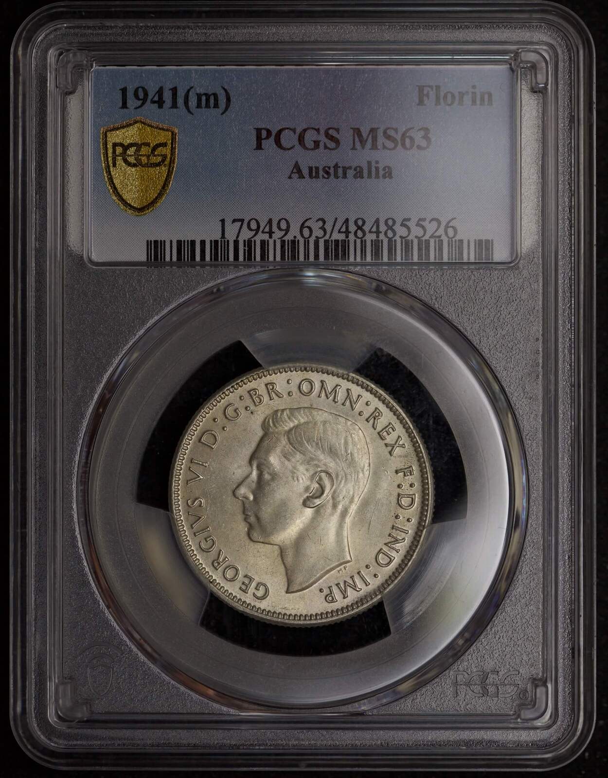 1941 Florin Choice Unc (PCGS MS63) product image