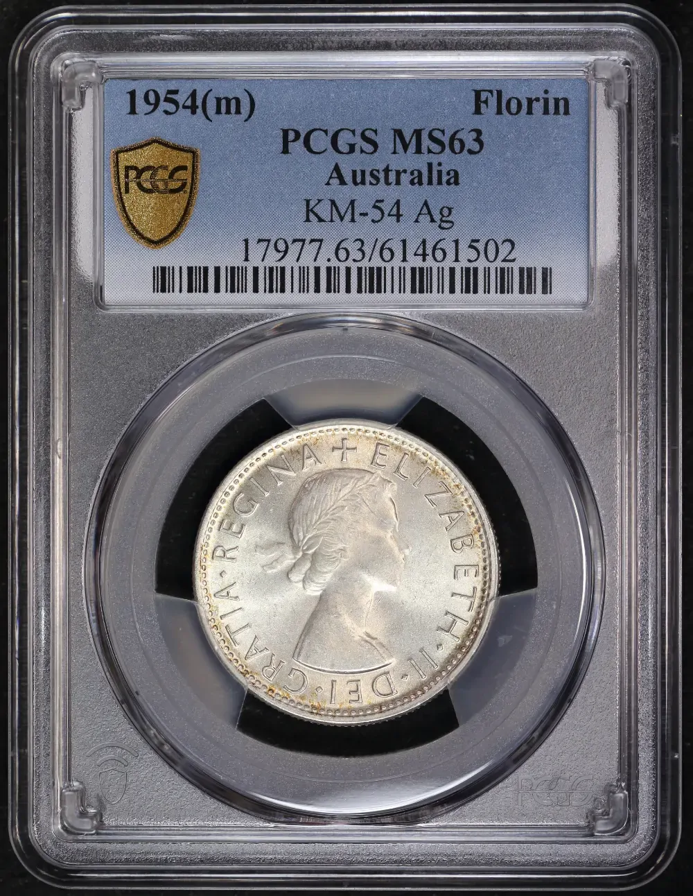 1954 Florin Choice Unc (PCGS MS63) product image