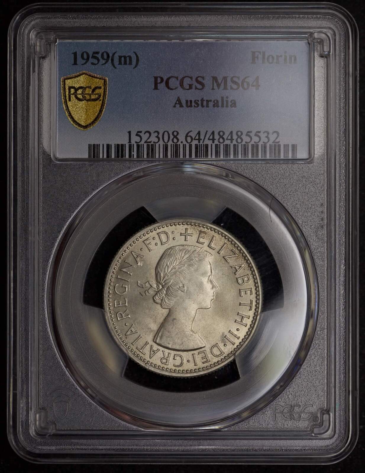 1959 Florin Choice Unc (PCGS MS64) product image