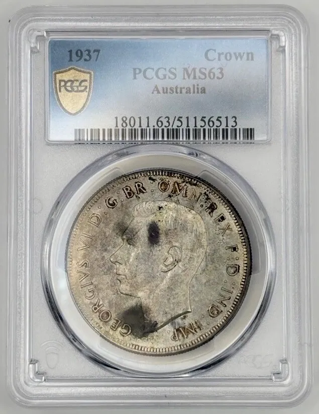 1937 Crown Choice Unc (PCGS MS63) product image
