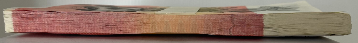 1991 $20 Note Bundle Fraser/Cole R413 Uncirculated product image