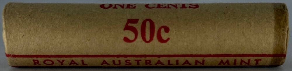 One Cent Mint Rolls - Mystery Date (Tails Tails) product image