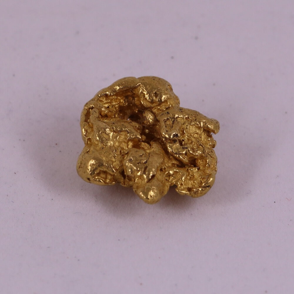 Natural Gold Nugget ex Victorian Triangle 15.48g product image