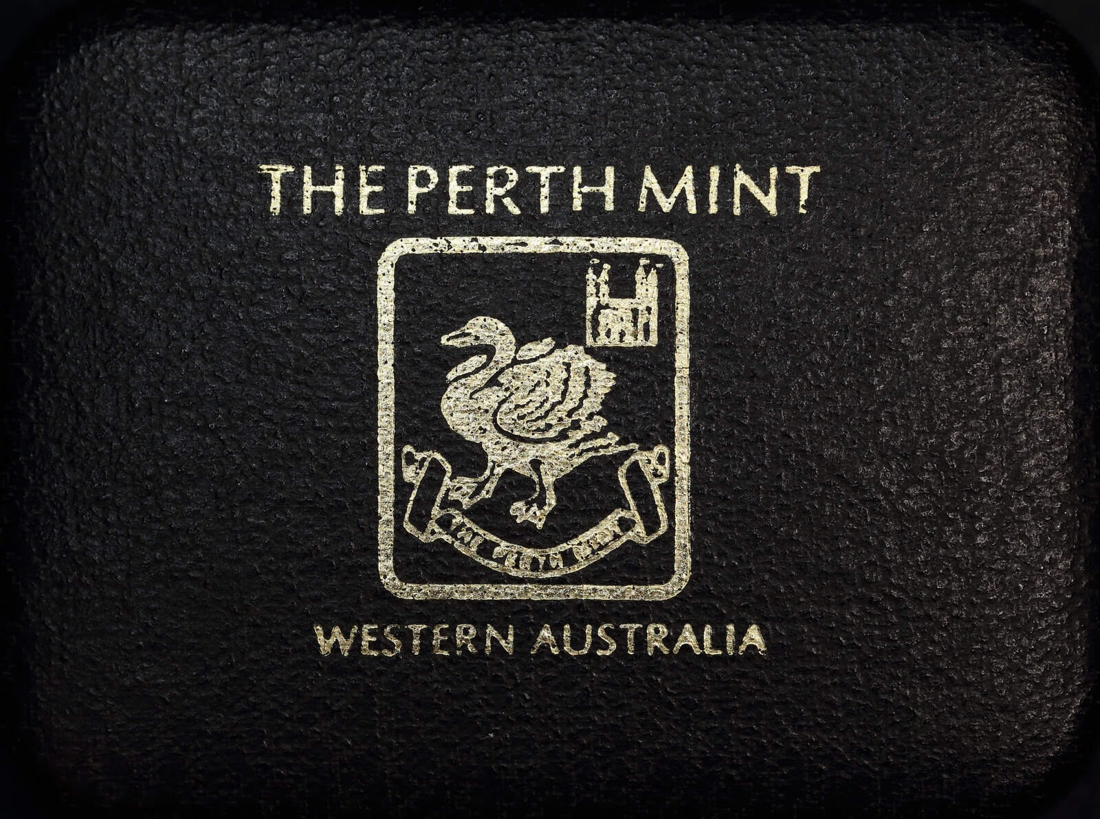 Perth Mint Gold Proof One Ounce Ingot 99.99% Pure circa 1989 product image