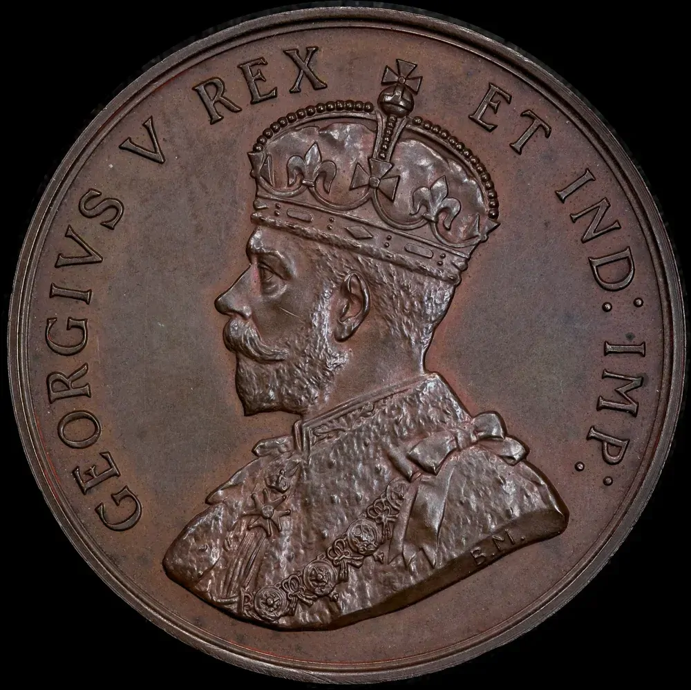 Sydney Mint 1919 Bronze Medallion in Presentation Case product image