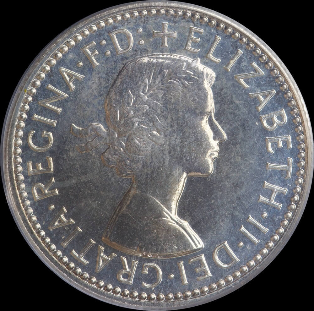 1955 Proof Coin Set (4) Melbourne Mint PCGS PR 62-65 product image