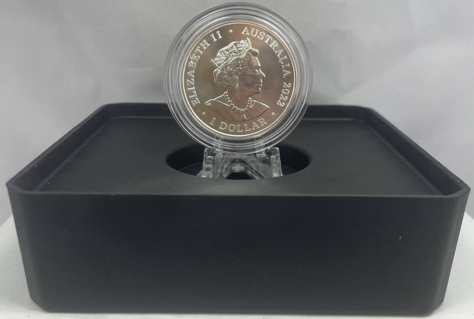 2022 1 Dollar Fine Silver Uncirculated Coin Australian Commonwealth Games Team product image